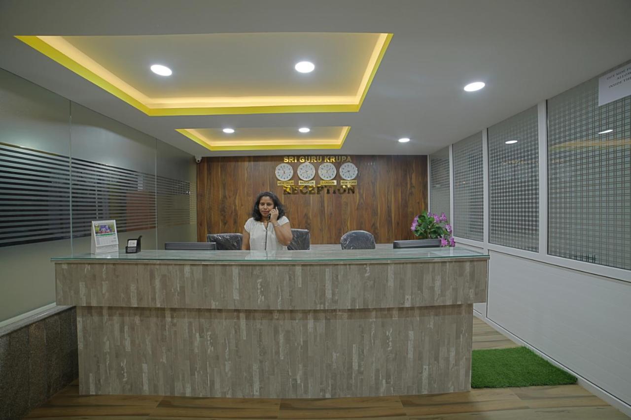 Sm Royal Suites - Hotel Near Kempegowda International Airport Bangalore Devanahalli Экстерьер фото