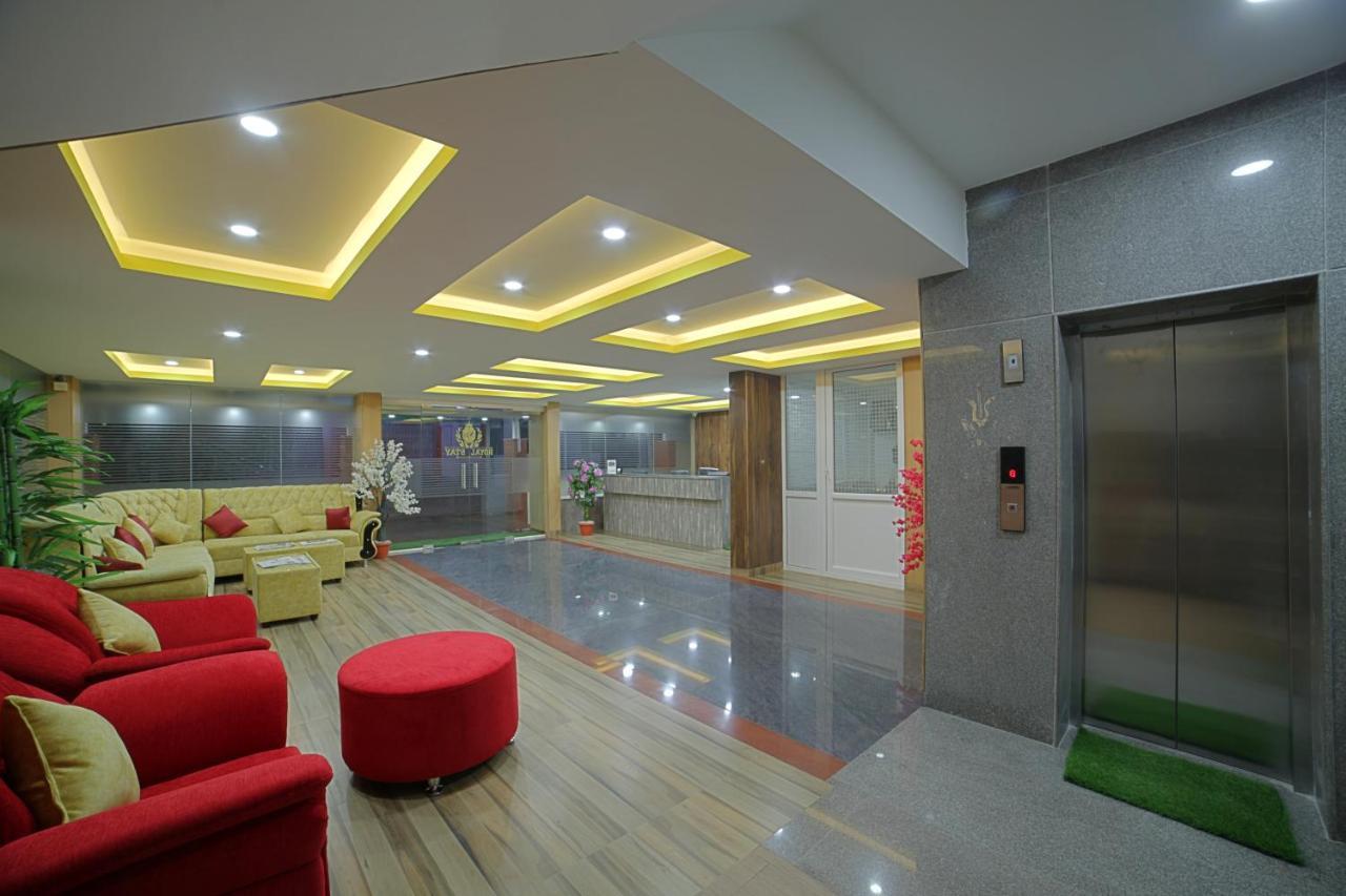 Sm Royal Suites - Hotel Near Kempegowda International Airport Bangalore Devanahalli Экстерьер фото