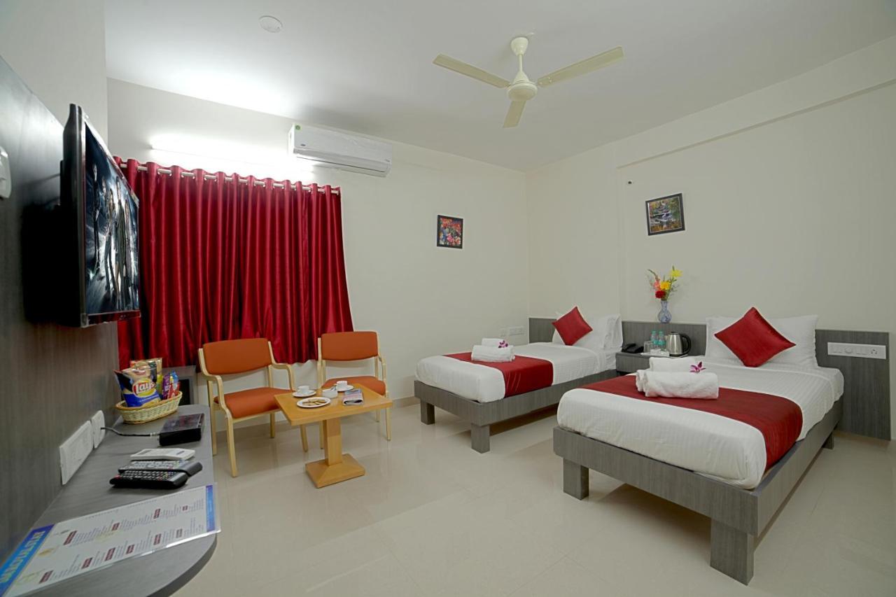 Sm Royal Suites - Hotel Near Kempegowda International Airport Bangalore Devanahalli Экстерьер фото