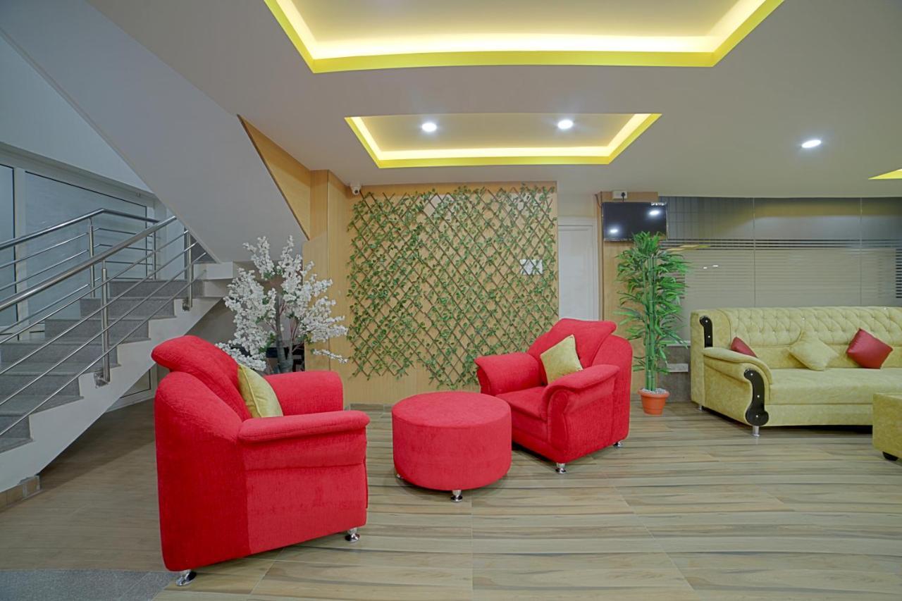 Sm Royal Suites - Hotel Near Kempegowda International Airport Bangalore Devanahalli Экстерьер фото