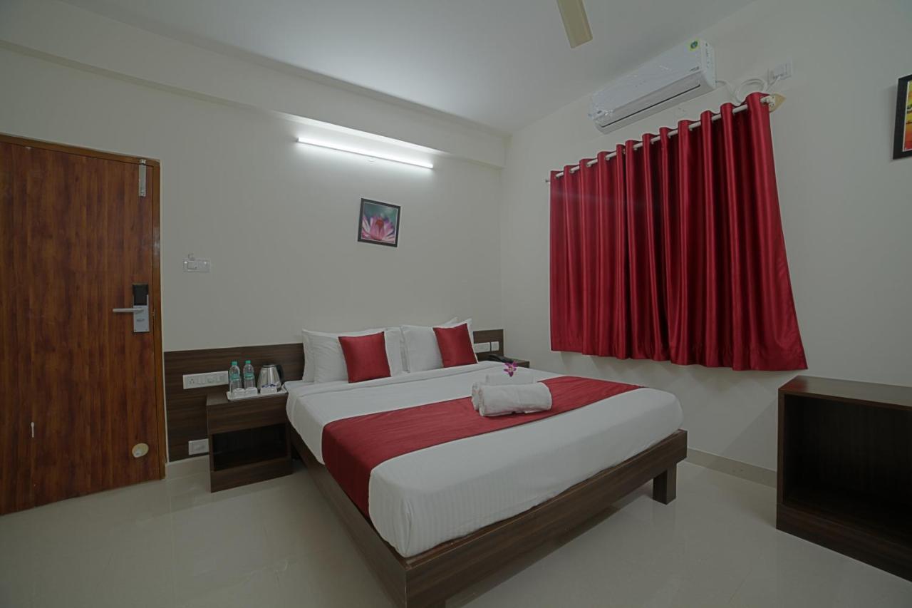 Sm Royal Suites - Hotel Near Kempegowda International Airport Bangalore Devanahalli Экстерьер фото