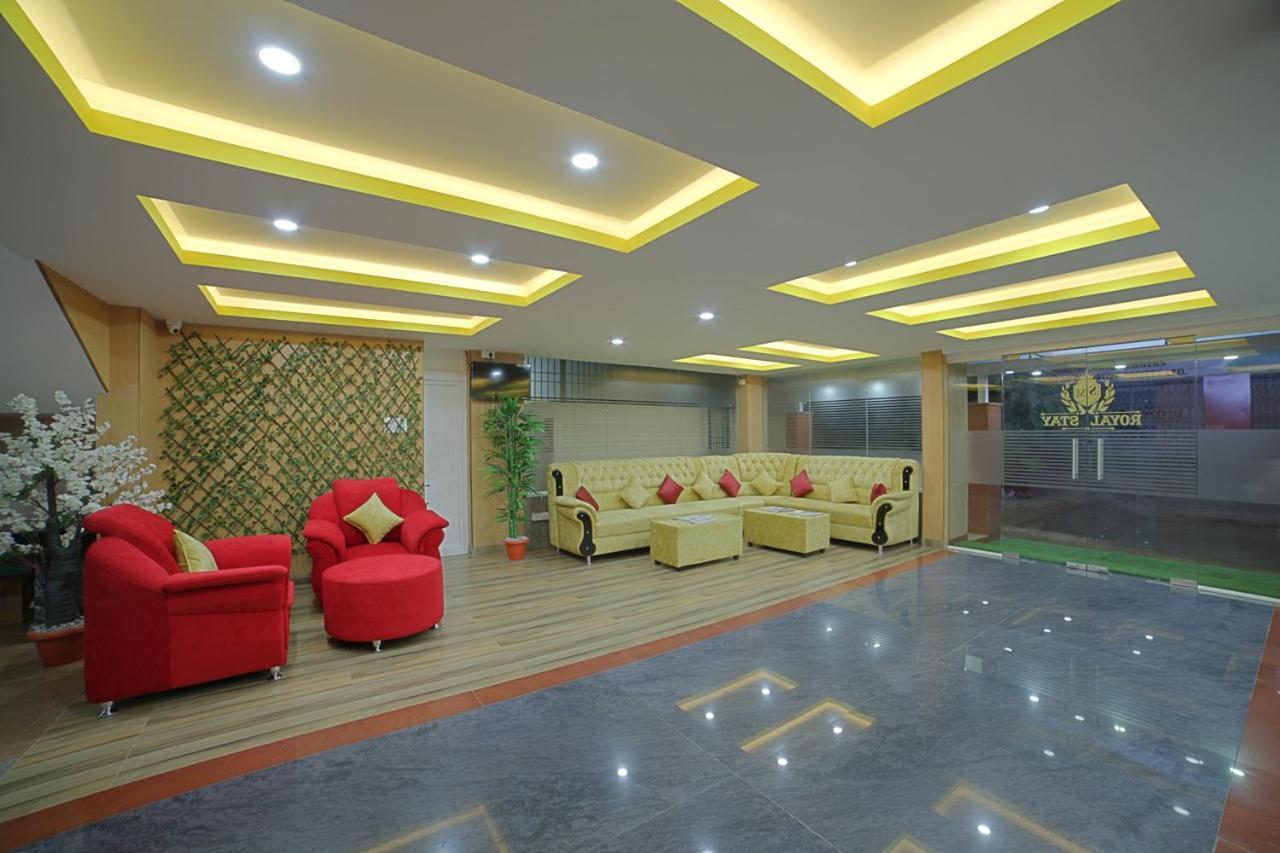 Sm Royal Suites - Hotel Near Kempegowda International Airport Bangalore Devanahalli Экстерьер фото