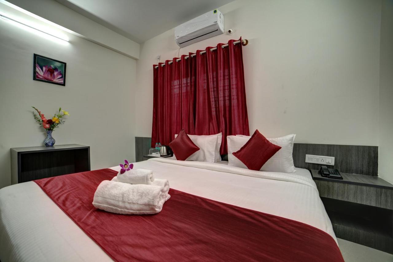 Sm Royal Suites - Hotel Near Kempegowda International Airport Bangalore Devanahalli Экстерьер фото