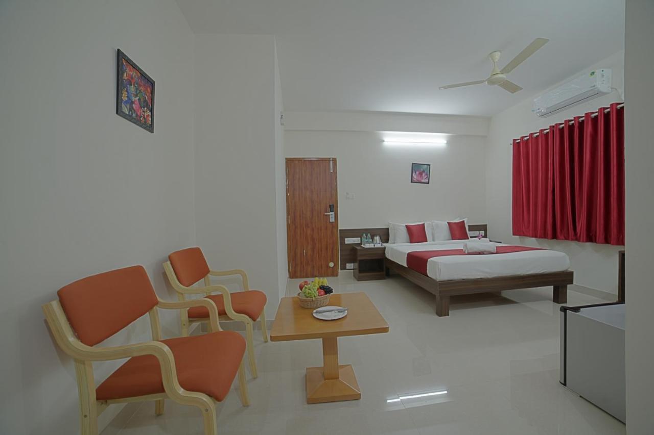 Sm Royal Suites - Hotel Near Kempegowda International Airport Bangalore Devanahalli Экстерьер фото