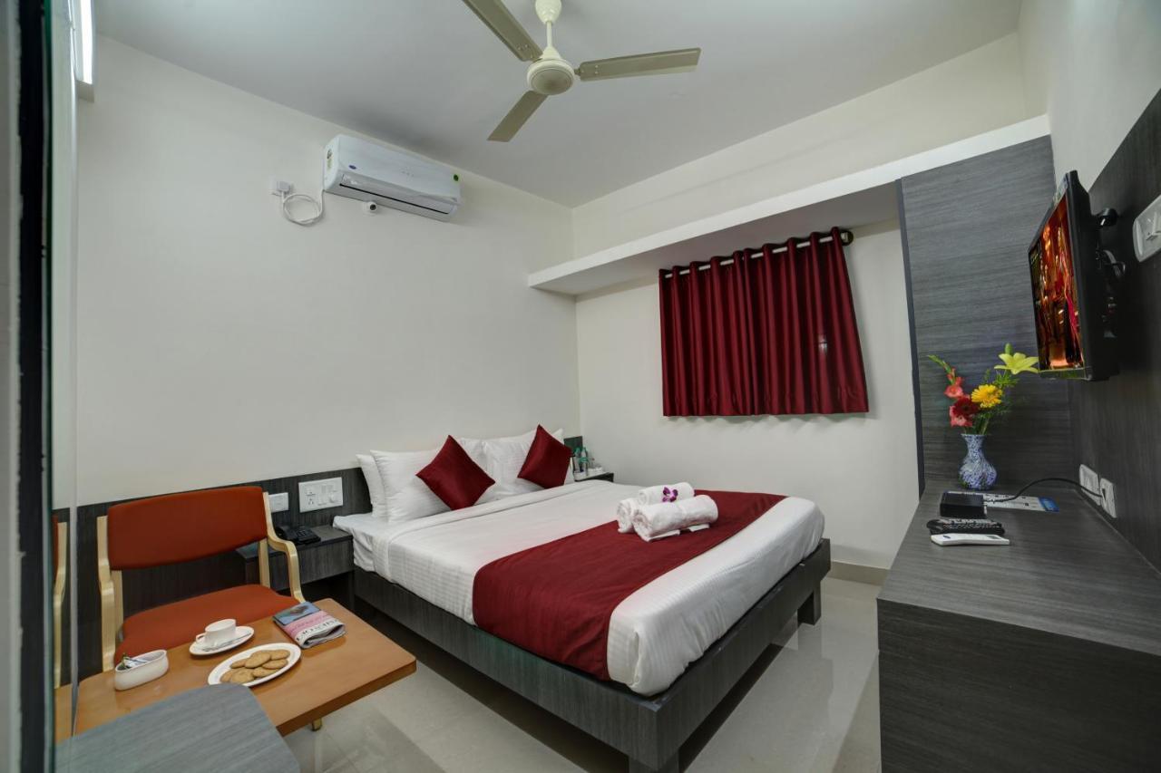 Sm Royal Suites - Hotel Near Kempegowda International Airport Bangalore Devanahalli Экстерьер фото