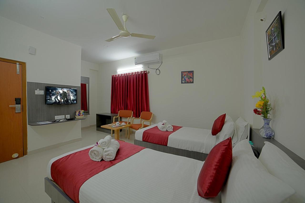 Sm Royal Suites - Hotel Near Kempegowda International Airport Bangalore Devanahalli Экстерьер фото