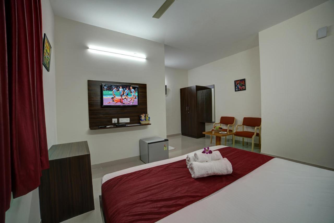 Sm Royal Suites - Hotel Near Kempegowda International Airport Bangalore Devanahalli Экстерьер фото