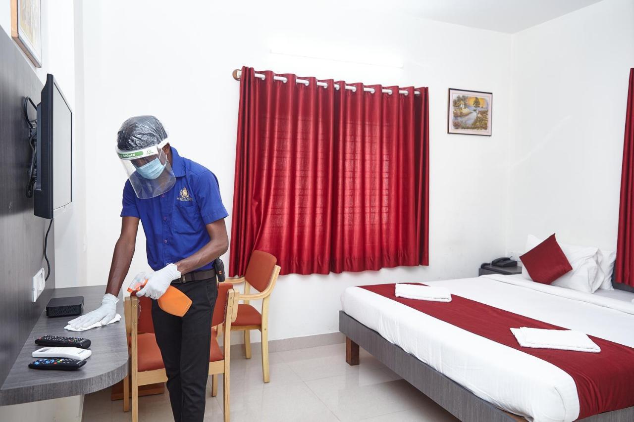 Sm Royal Suites - Hotel Near Kempegowda International Airport Bangalore Devanahalli Экстерьер фото