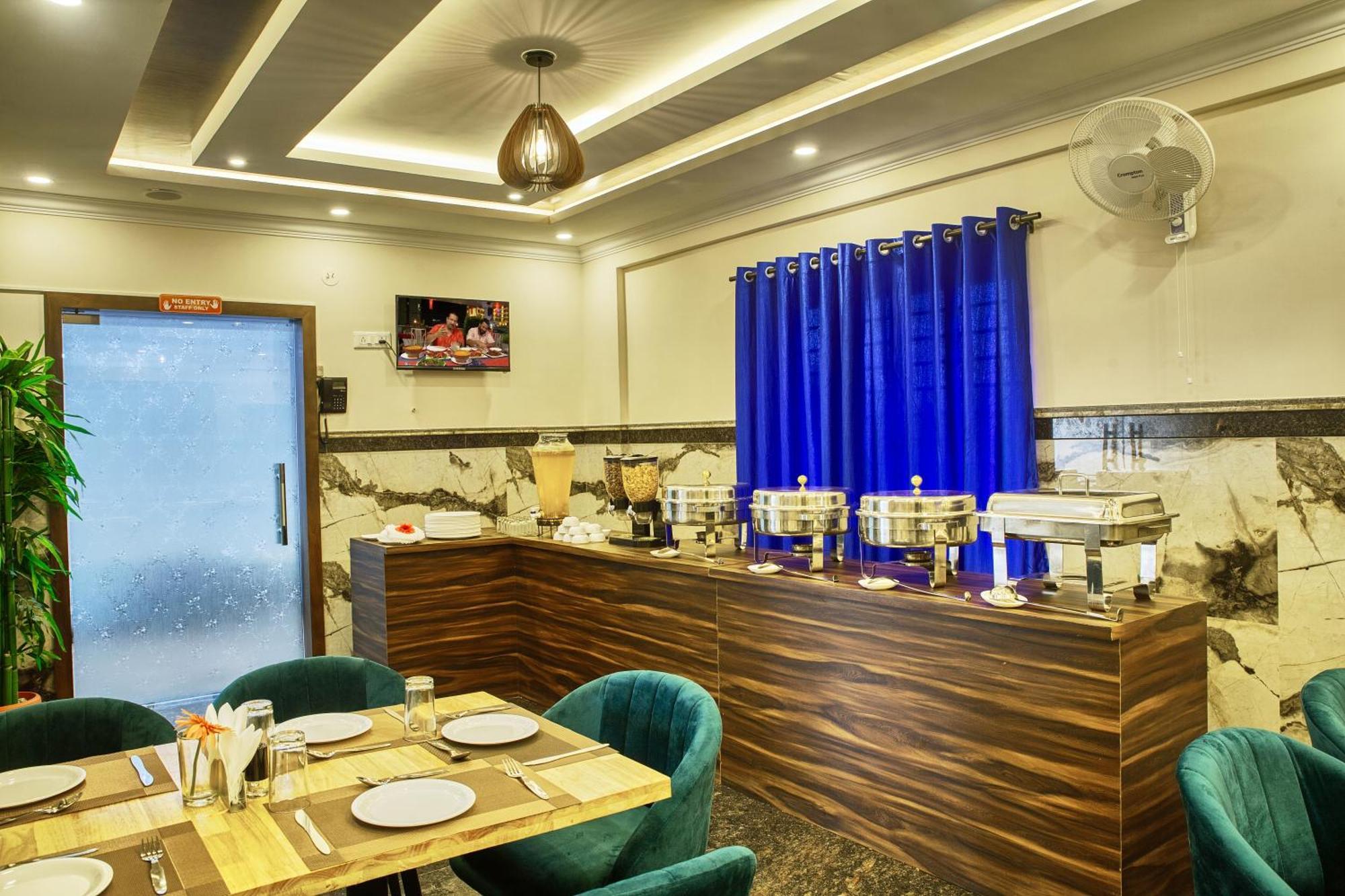 Sm Royal Suites - Hotel Near Kempegowda International Airport Bangalore Devanahalli Экстерьер фото