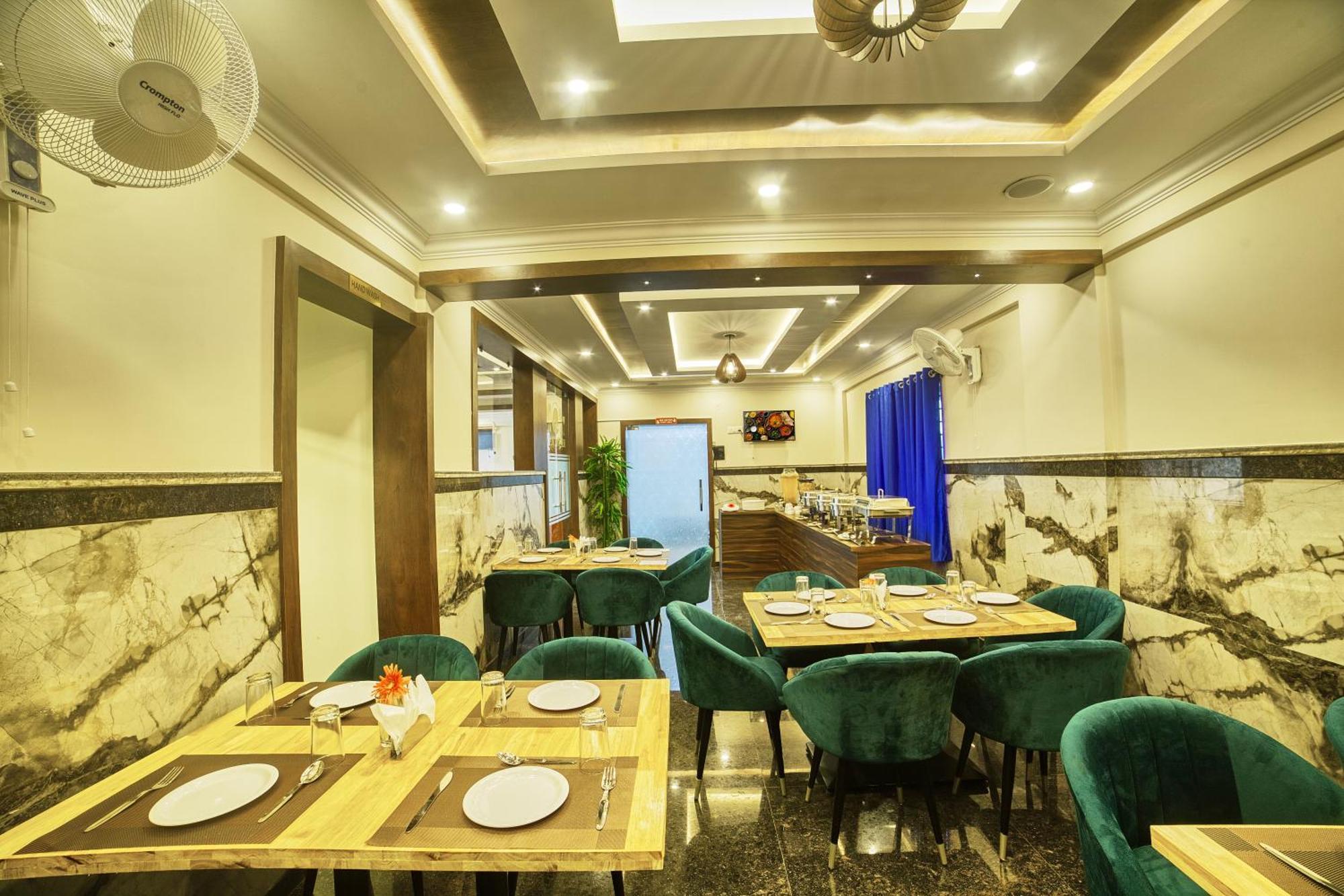 Sm Royal Suites - Hotel Near Kempegowda International Airport Bangalore Devanahalli Экстерьер фото
