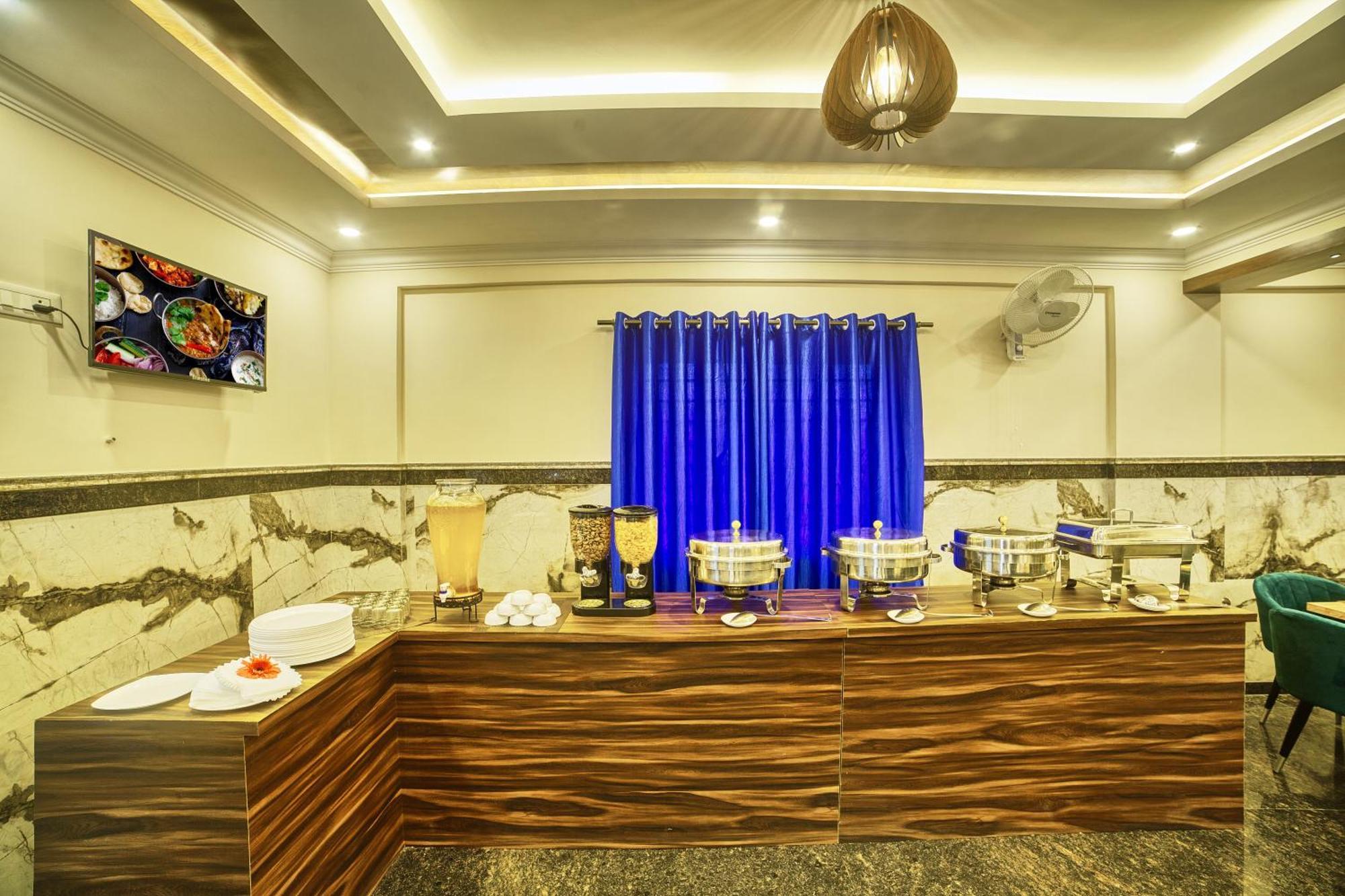 Sm Royal Suites - Hotel Near Kempegowda International Airport Bangalore Devanahalli Экстерьер фото