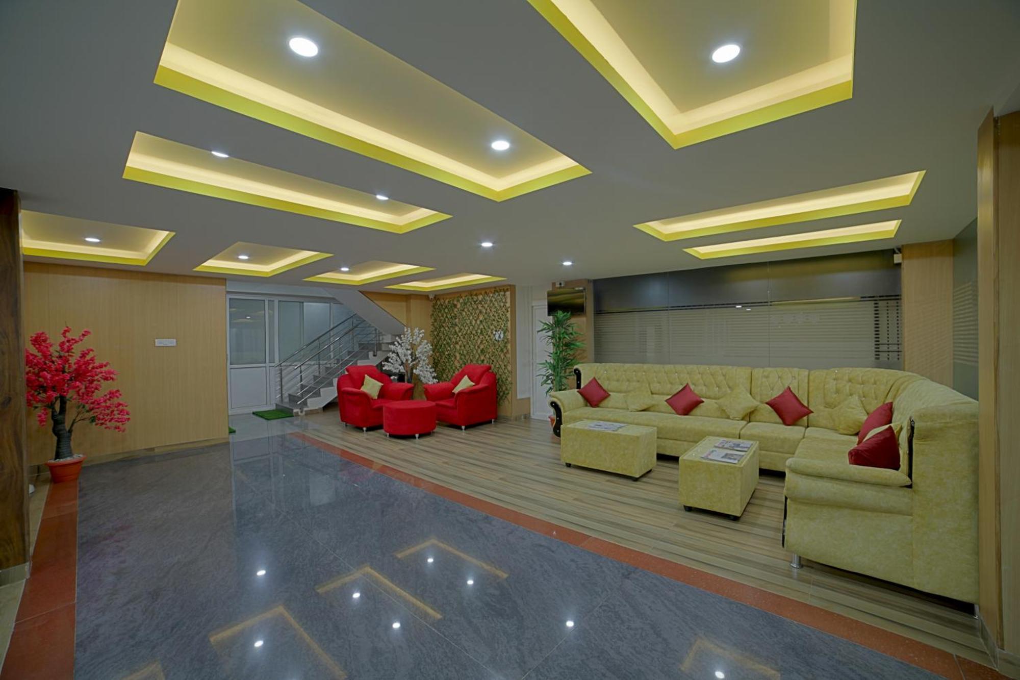 Sm Royal Suites - Hotel Near Kempegowda International Airport Bangalore Devanahalli Экстерьер фото