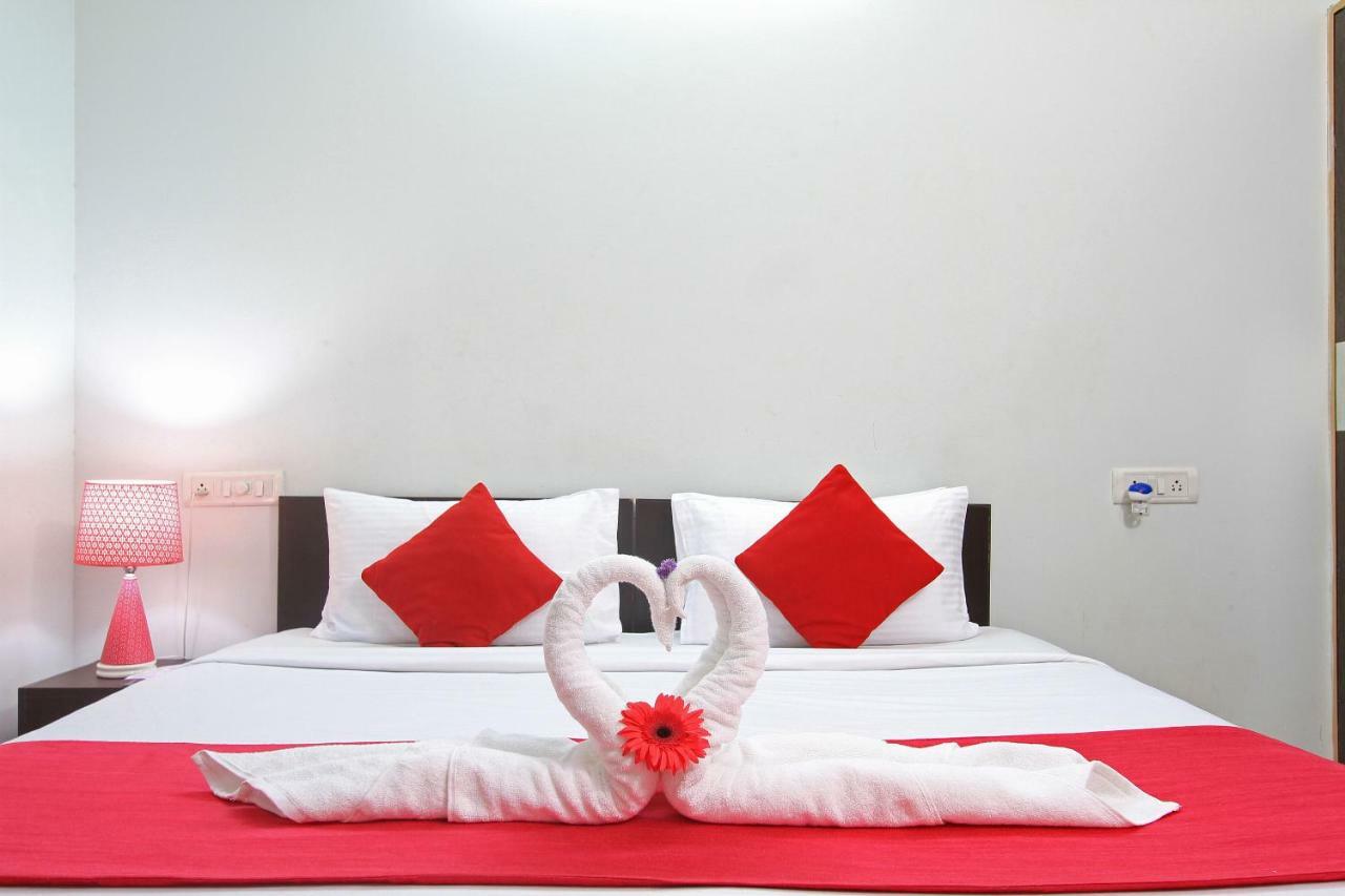 Sm Royal Suites - Hotel Near Kempegowda International Airport Bangalore Devanahalli Экстерьер фото